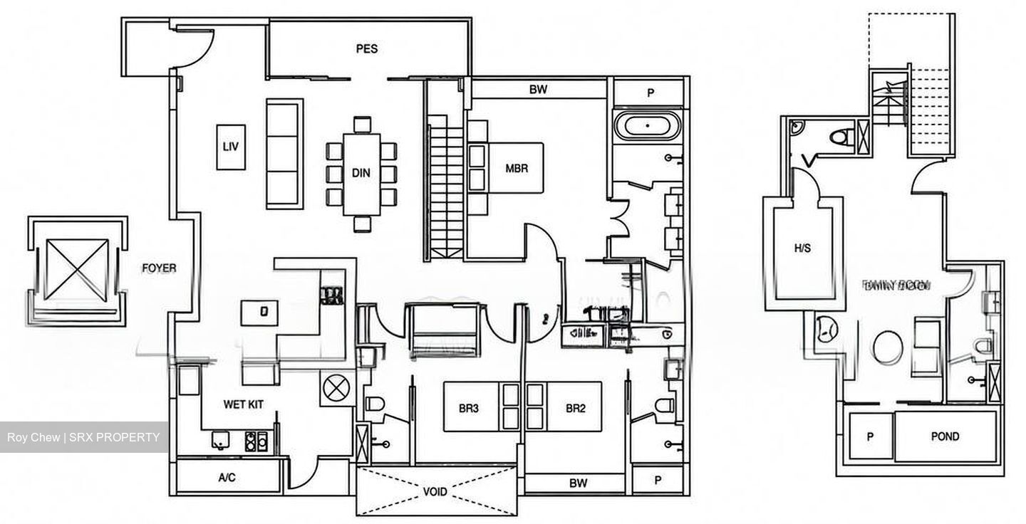 Beaufort On Nassim (D10), Condominium #605903711